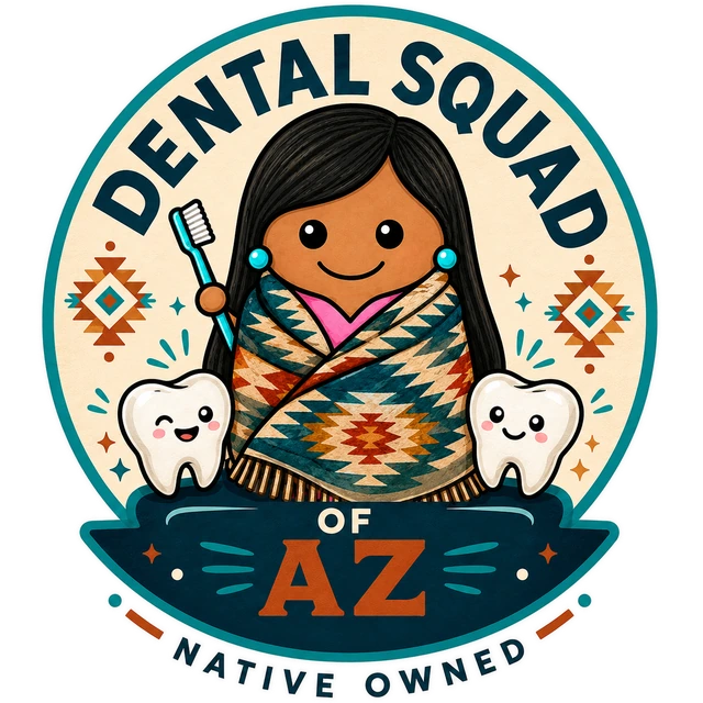 Dental Squad of AZ logo